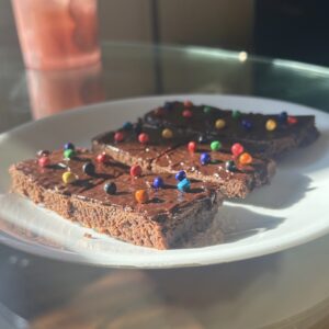 Lunar Brownies