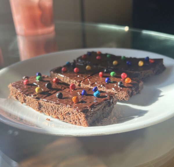 Lunar Brownies
