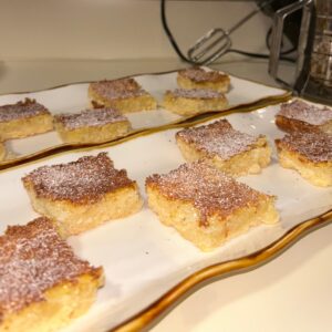 Lemon Bar (12pc.)