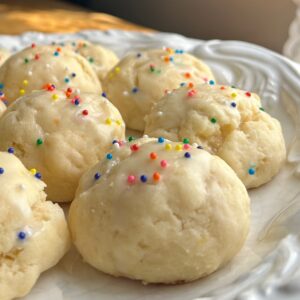 Ricotta Cookie (12pc.)