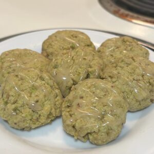 Pistachio Wedding Cookie (12pc.)